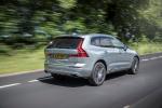 Volvo XC60 D4 Inscription 2017 года (UK)